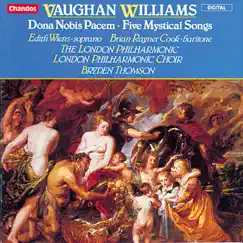Vaughan Williams: Dona Nobis by Bryden Thomson, London Philharmonic Orchestra, Brian Rayner Cook, Edith Wiens & London Philharmonic Choir album reviews, ratings, credits