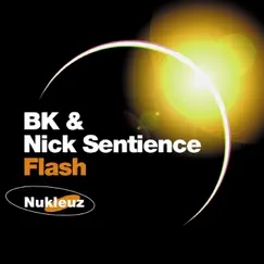 Flash - Single by BK & Nick Sentience album reviews, ratings, credits