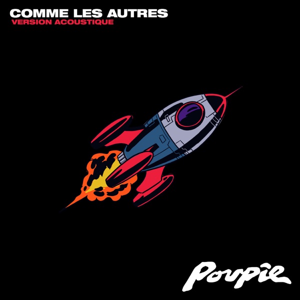 Comme les autres (Version acoustique) - Single - Poupie