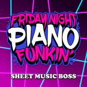 Friday Night Piano Funkin' artwork