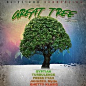 Great Tree Riddim - EP artwork
