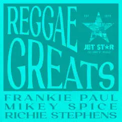 Reggae Greats: Frankie Paul, Mikey Spice & Richie Stephens by Frankie Paul, Mikey Spice & Richie Stephens album reviews, ratings, credits