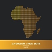 Africa (Extended Mix) artwork