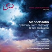 Mendelssohn: Symphony No. 2 "Lobgesang" artwork