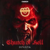 Church of Hell (Weaver Remix) artwork