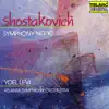 Shostakovich: Symphony No. 10 in E Minor, Op. 93 album lyrics, reviews, download
