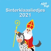 Sinterklaasliedjes 2021 artwork