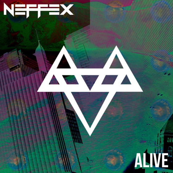 Cover artwork for Alive