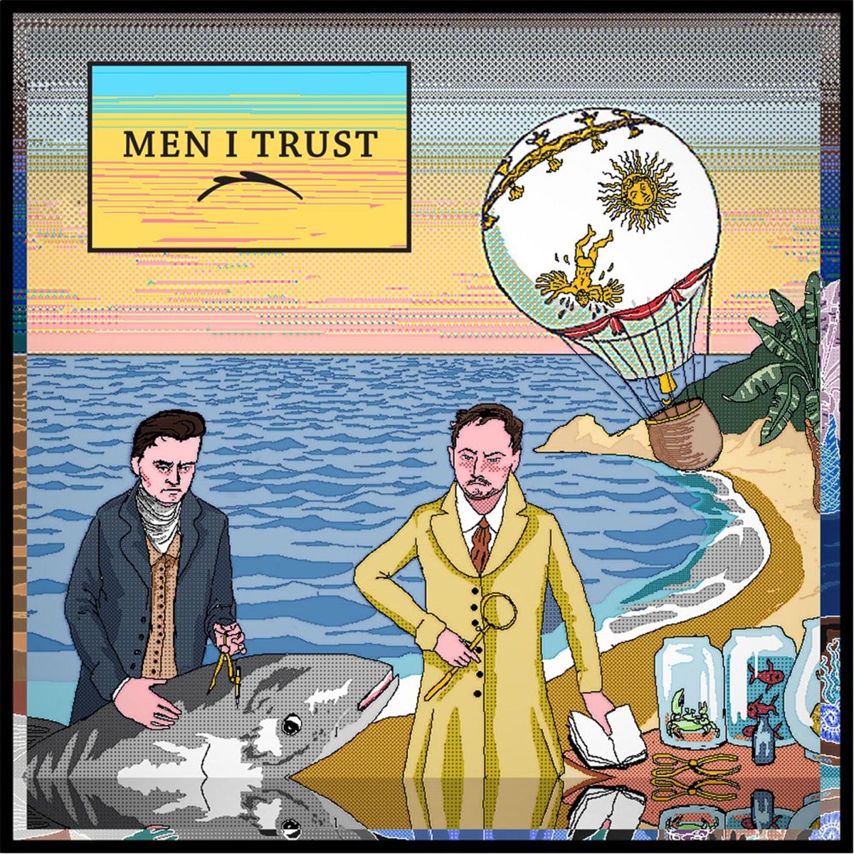 Men I Trust 的(Men I Trust) .