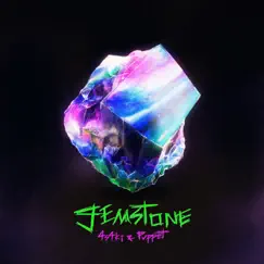 Gemstone (feat. Puppet) - Single by 4s4ki album reviews, ratings, credits