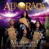 Meditation, Vol. 1: Spiritual music of Perú artwork