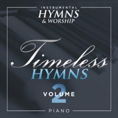 Timeless Hymns on Piano, Vol. 2 artwork