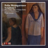 Weingartner: Symphony No. 5 in C Minor, Op. 71 & Aus ernster Zeit, Op. 56 artwork