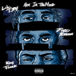 NOT IN THE MOOD cover art