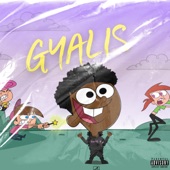 GYALIS (feat. Capella Grey) [Remix] artwork