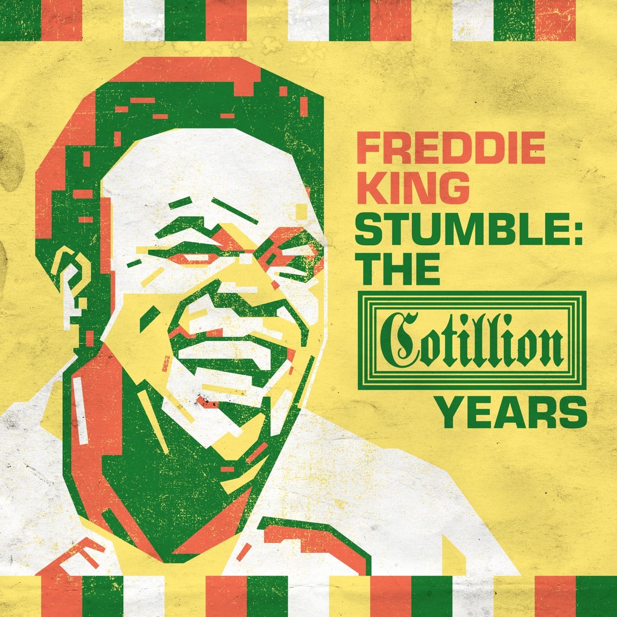 ‎Stumble: The Cotillion Years by Freddie King on Apple Music