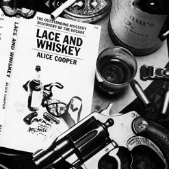 LACE AND WHISKY cover art