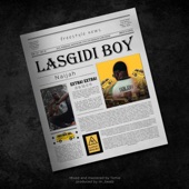 Lasgidi Boy Freestyle artwork