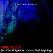 A Veces Sueño (feat. Ricky Rocket & Sergi Maya) artwork