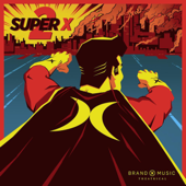 Super X 2 - Brand X Music