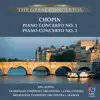 The Great Concertos: Chopin - Piano Concertos 1 and 2 album lyrics, reviews, download