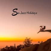 Sax Jazz Holidays artwork