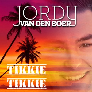 Jordy van den Boer - Tikkie Tikkie - Line Dance Chorégraphe