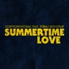 Summertime Love (feat. Tobias Bernstrup) - Single, 2018