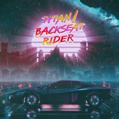 Backseat Rider artwork