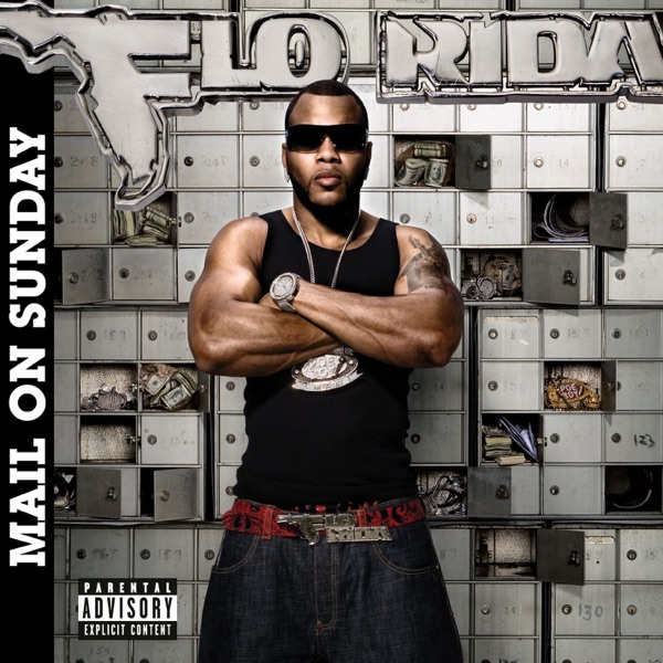 Flo Rida - In The Ayer Feat. Will.i.am