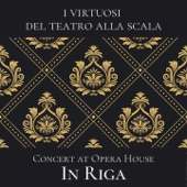 Variazioni su motivi di Traviata e Rigoletto (Version for Oboe, Clarinet and Strings, Live Recording) artwork