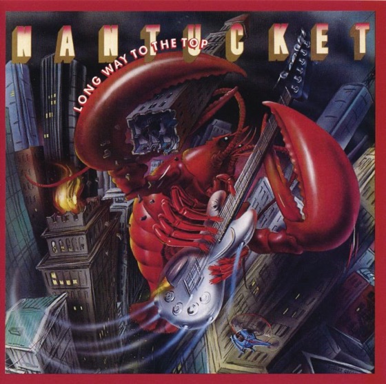 Cover artwork for It's a Long Way to the Top