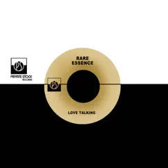 Love Talking - Single by Rare Essence album reviews, ratings, credits