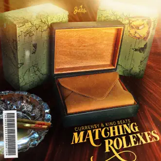 Matching Rolexes by Curren$y & Kino Beats album reviews, ratings, credits