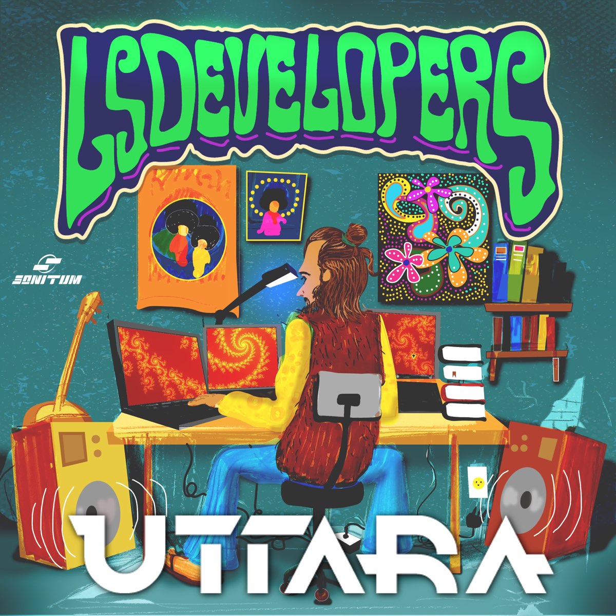 LSDevelopers by Uttara on Apple Music