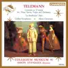 Telemann: "La Bouffonne" album lyrics, reviews, download