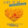 Live It Up - EP