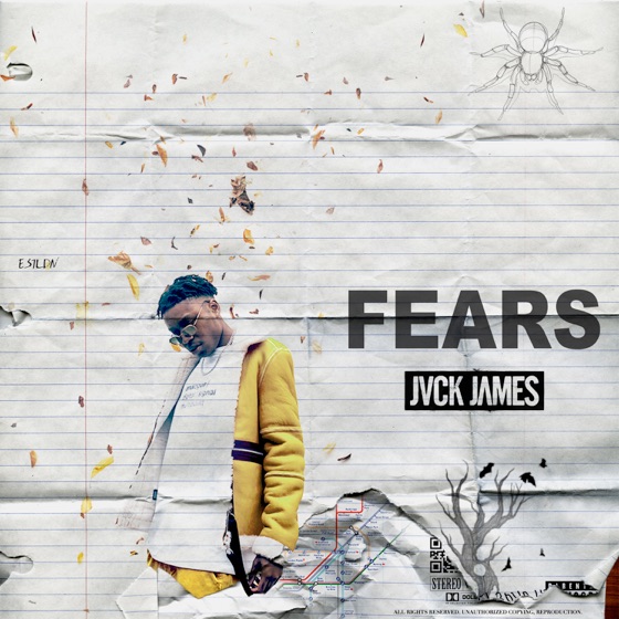Cover artwork for Fears