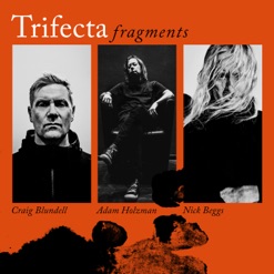 FRAGMENTS cover art