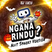 Ngana Rindu? (Adit Sparky Version) artwork