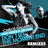 Don't Let This Moment End (feat. Rebeka Brown) [Submission Djs Remix] artwork