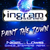 Paint the Town (Nigel Lowis Dance Steppers Remix) artwork