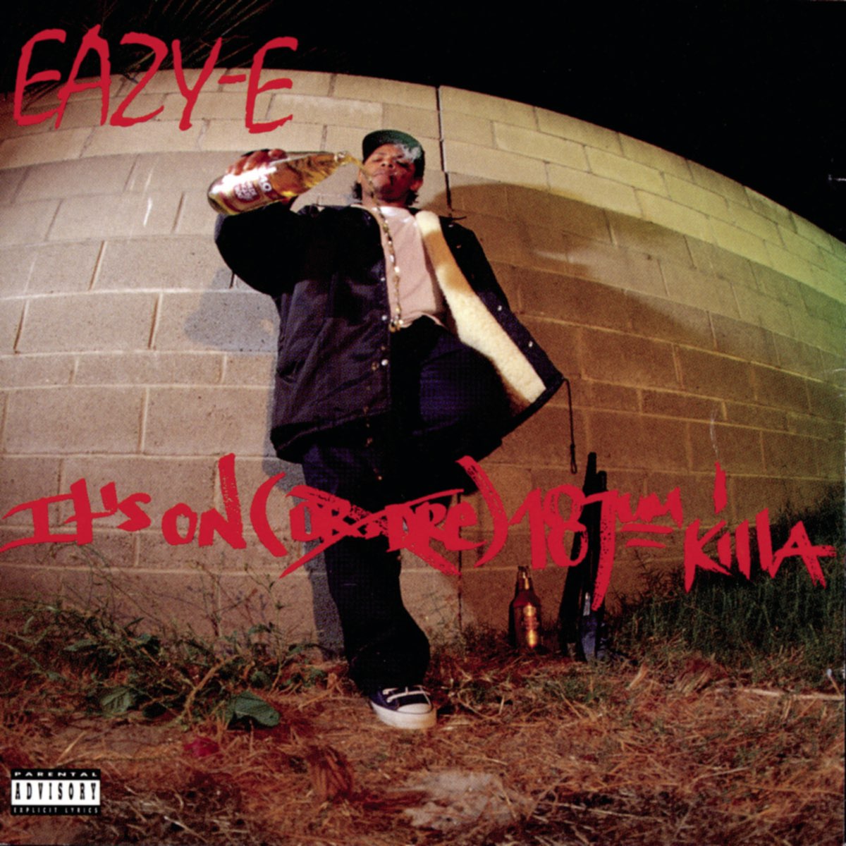 ‎its On Dr Dre 187um Killa By Eazy E On Apple Music 