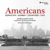 Bernstein, Barber, Crawford & Ives: Americans album lyrics, reviews, download