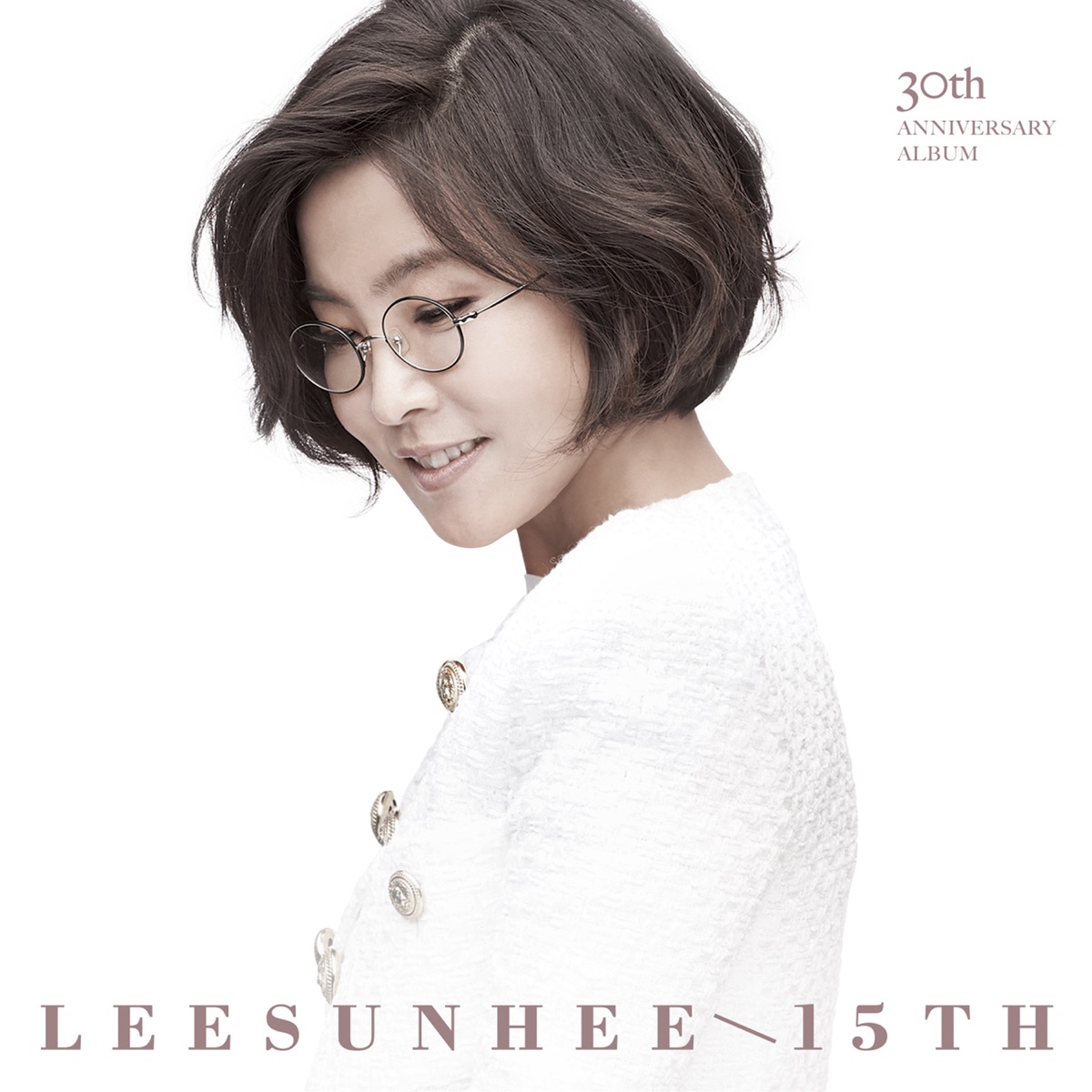 Lee Sun Hee  – Vol. 15 – Serendipity (30th Anniversary Album)