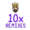 Stream & download 10x Remixes