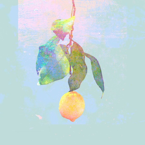 Cover artwork for Lemon