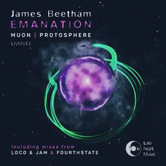 Emanation by James Beetham, Fourthstate & Loco & Jam album reviews, ratings, credits