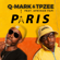 Paris (feat. Afriikan Papi) - Q-Mark & TpZee