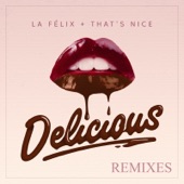 Delicious (July Child Remix) artwork